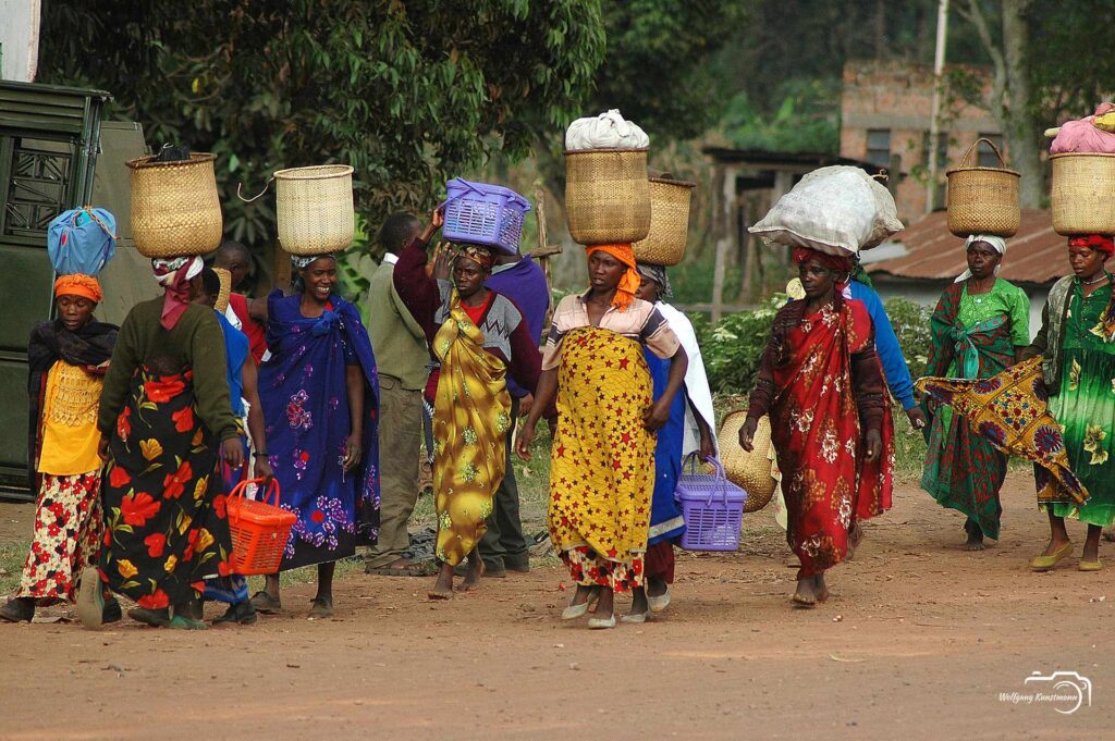Wolfgang Kunstmann Uganda