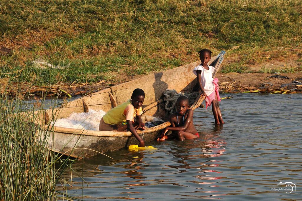 Wolfgang Kunstmann Uganda