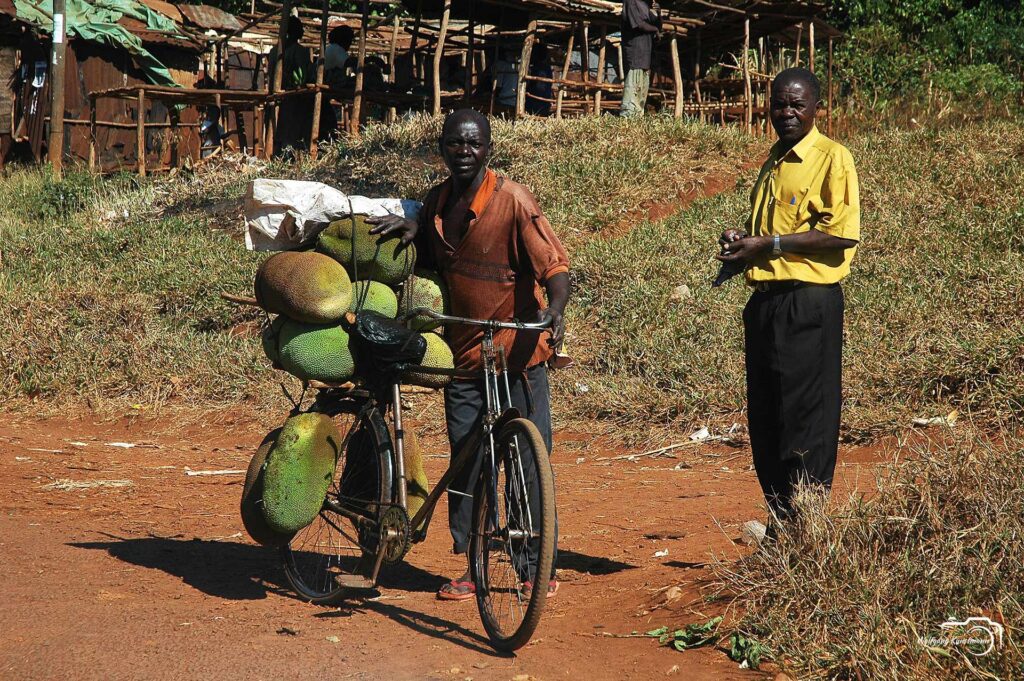 Wolfgang Kunstmann Uganda