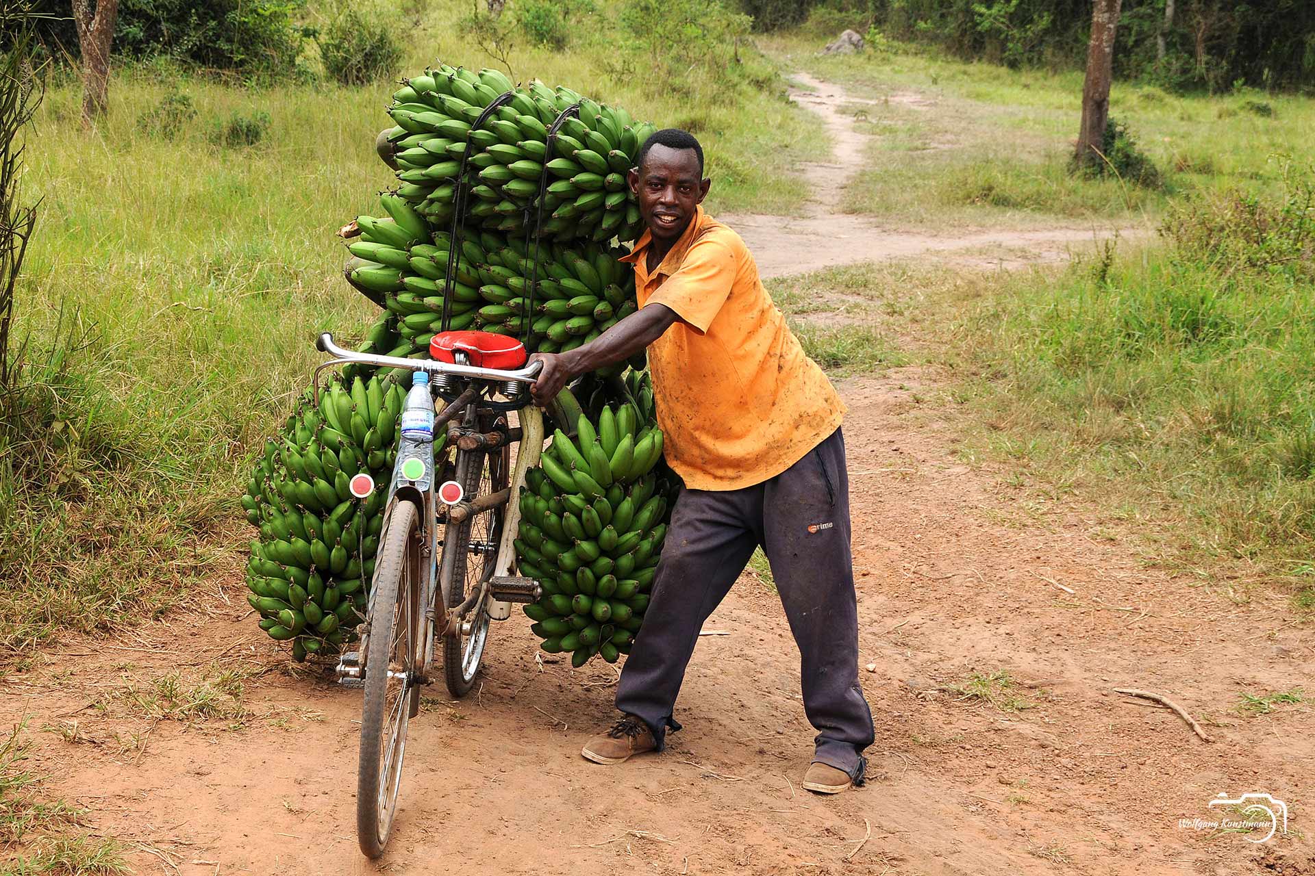 Wolfgang Kunstmann Uganda