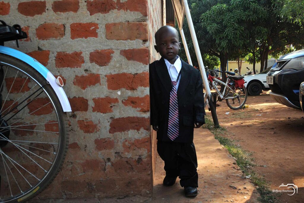 Wolfgang Kunstmann Uganda