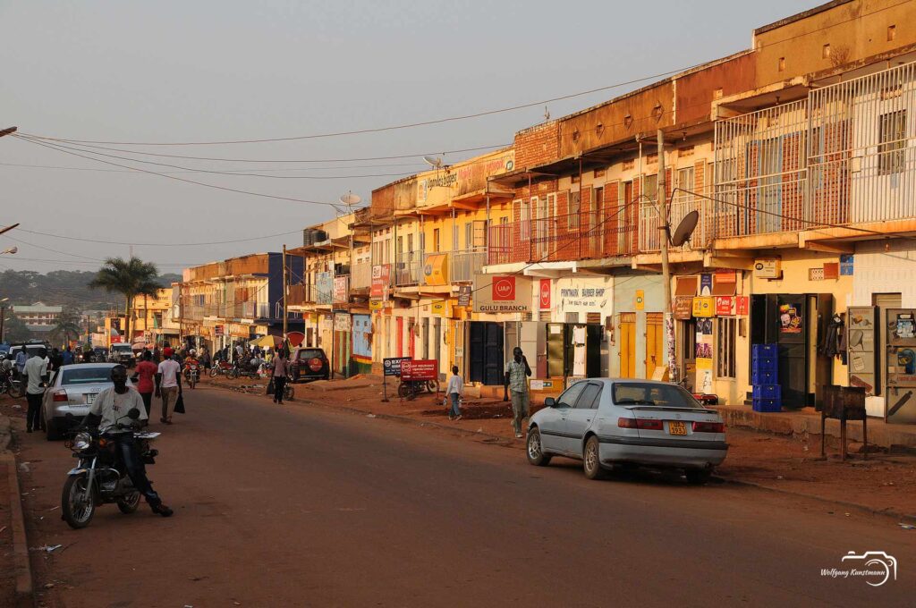 Wolfgang Kunstmann Uganda