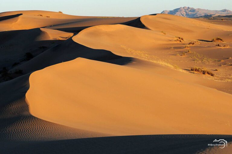 Wolfgang Kunstmann Abenteuerreise Namibia